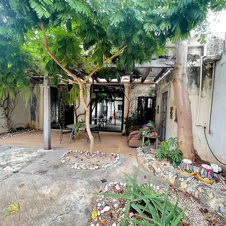 House Dzalbay Santa Lucia With Hot Tub Βίλα Mérida Εξωτερικό φωτογραφία