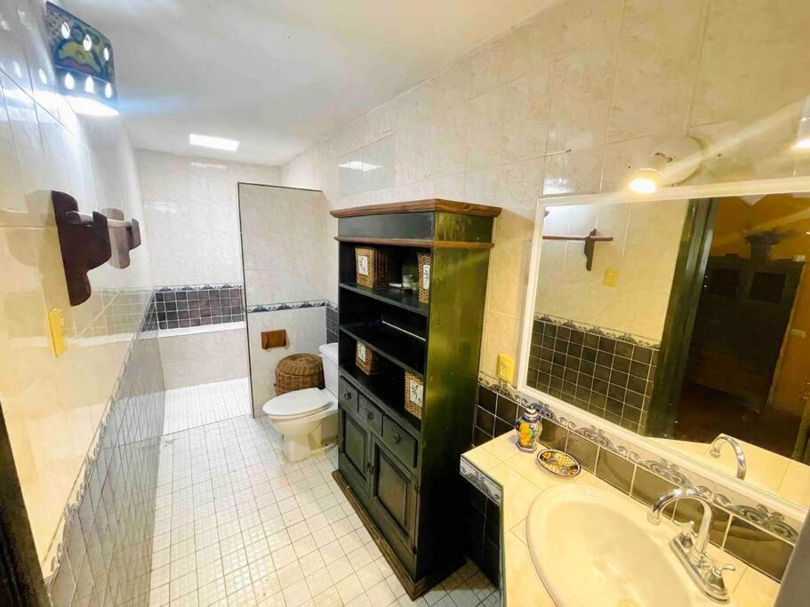 House Dzalbay Santa Lucia With Hot Tub Βίλα Mérida Εξωτερικό φωτογραφία