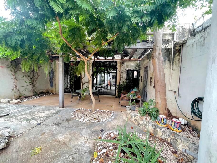 House Dzalbay Santa Lucia With Hot Tub Βίλα Mérida Εξωτερικό φωτογραφία