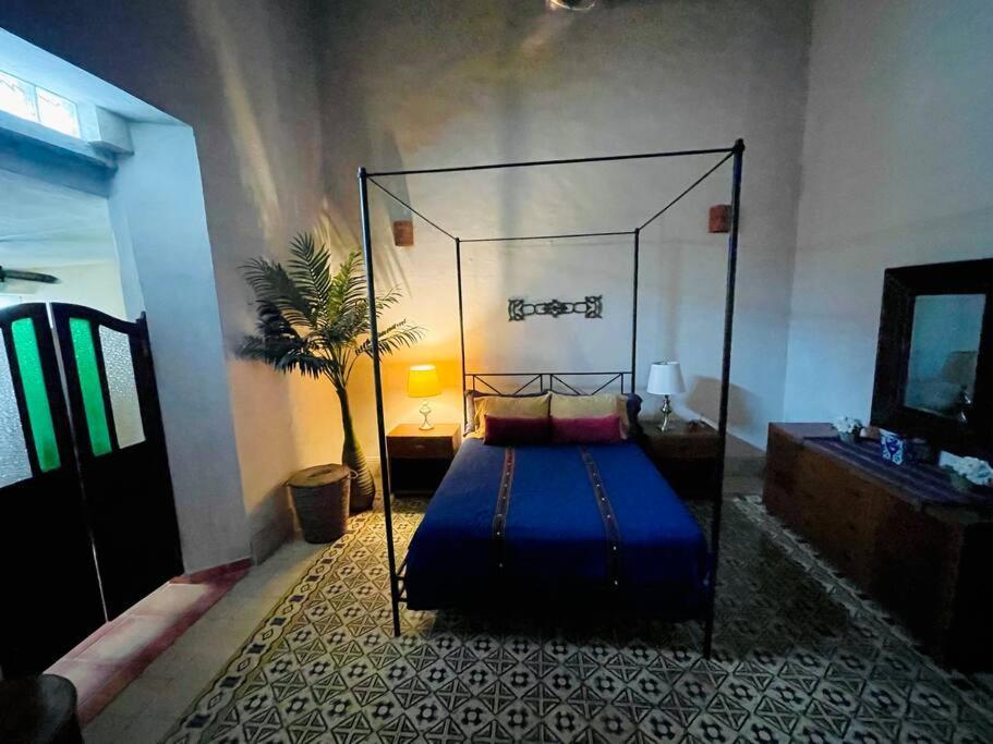 House Dzalbay Santa Lucia With Hot Tub Βίλα Mérida Εξωτερικό φωτογραφία