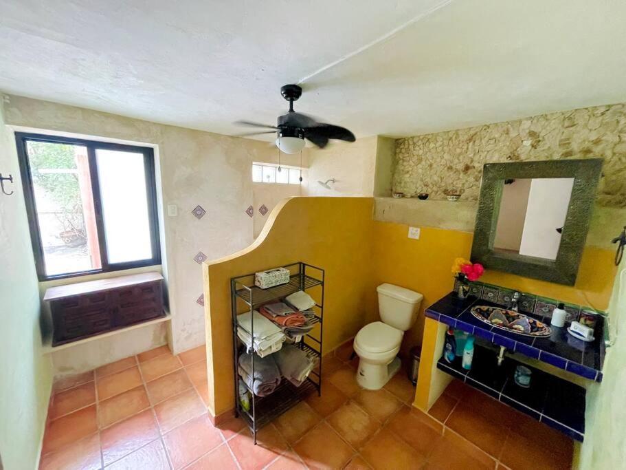 House Dzalbay Santa Lucia With Hot Tub Βίλα Mérida Εξωτερικό φωτογραφία