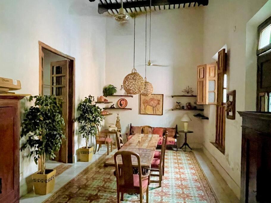 House Dzalbay Santa Lucia With Hot Tub Βίλα Mérida Εξωτερικό φωτογραφία