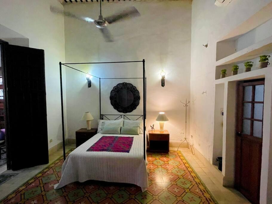 House Dzalbay Santa Lucia With Hot Tub Βίλα Mérida Εξωτερικό φωτογραφία