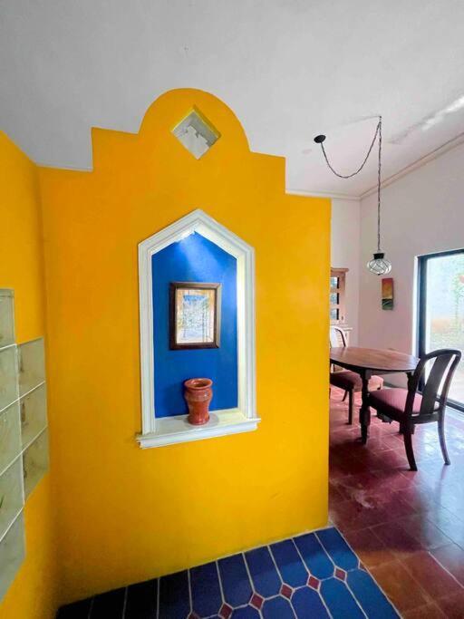 House Dzalbay Santa Lucia With Hot Tub Βίλα Mérida Εξωτερικό φωτογραφία