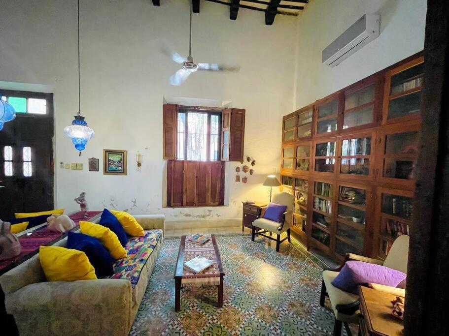 House Dzalbay Santa Lucia With Hot Tub Βίλα Mérida Εξωτερικό φωτογραφία