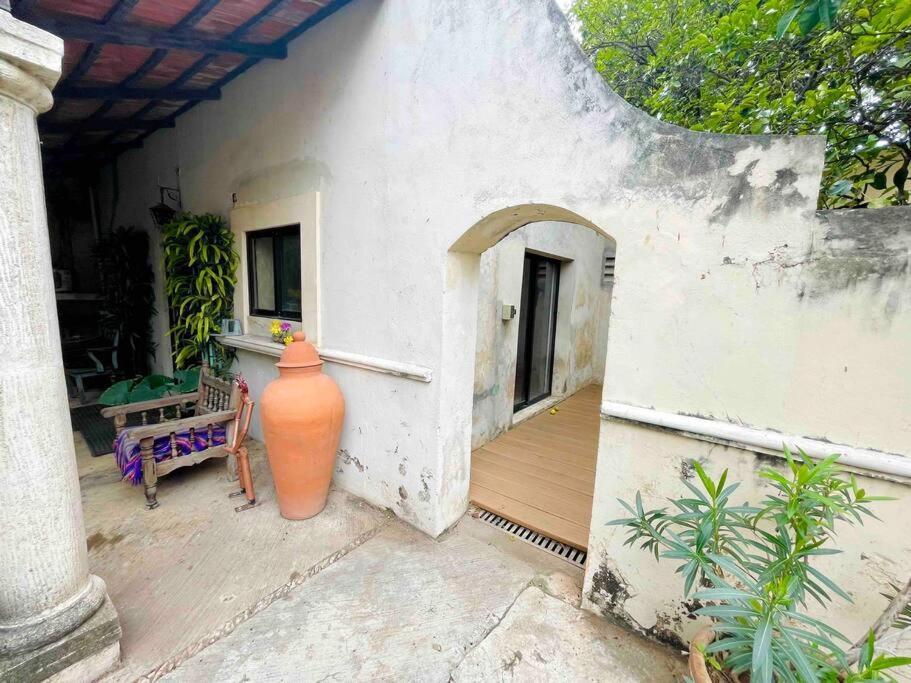 House Dzalbay Santa Lucia With Hot Tub Βίλα Mérida Εξωτερικό φωτογραφία