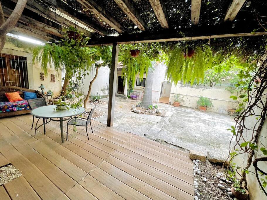 House Dzalbay Santa Lucia With Hot Tub Βίλα Mérida Εξωτερικό φωτογραφία