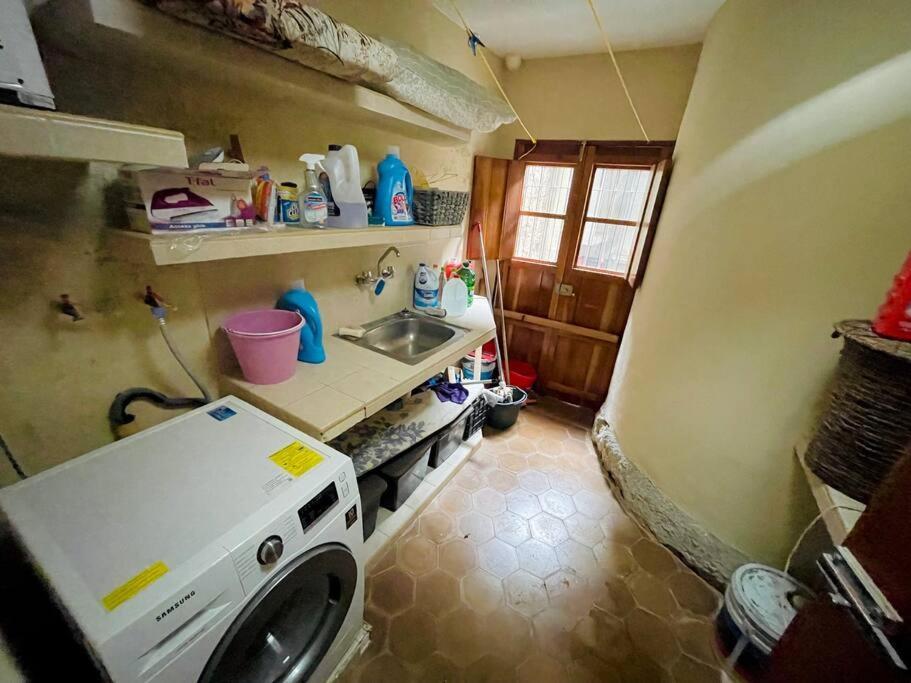 House Dzalbay Santa Lucia With Hot Tub Βίλα Mérida Εξωτερικό φωτογραφία