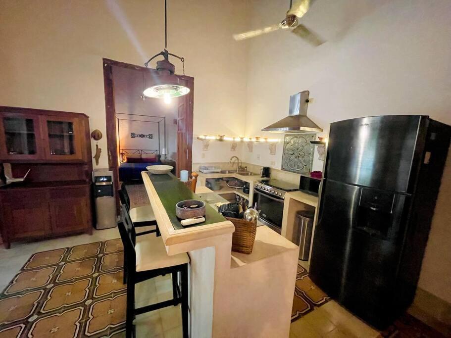 House Dzalbay Santa Lucia With Hot Tub Βίλα Mérida Εξωτερικό φωτογραφία